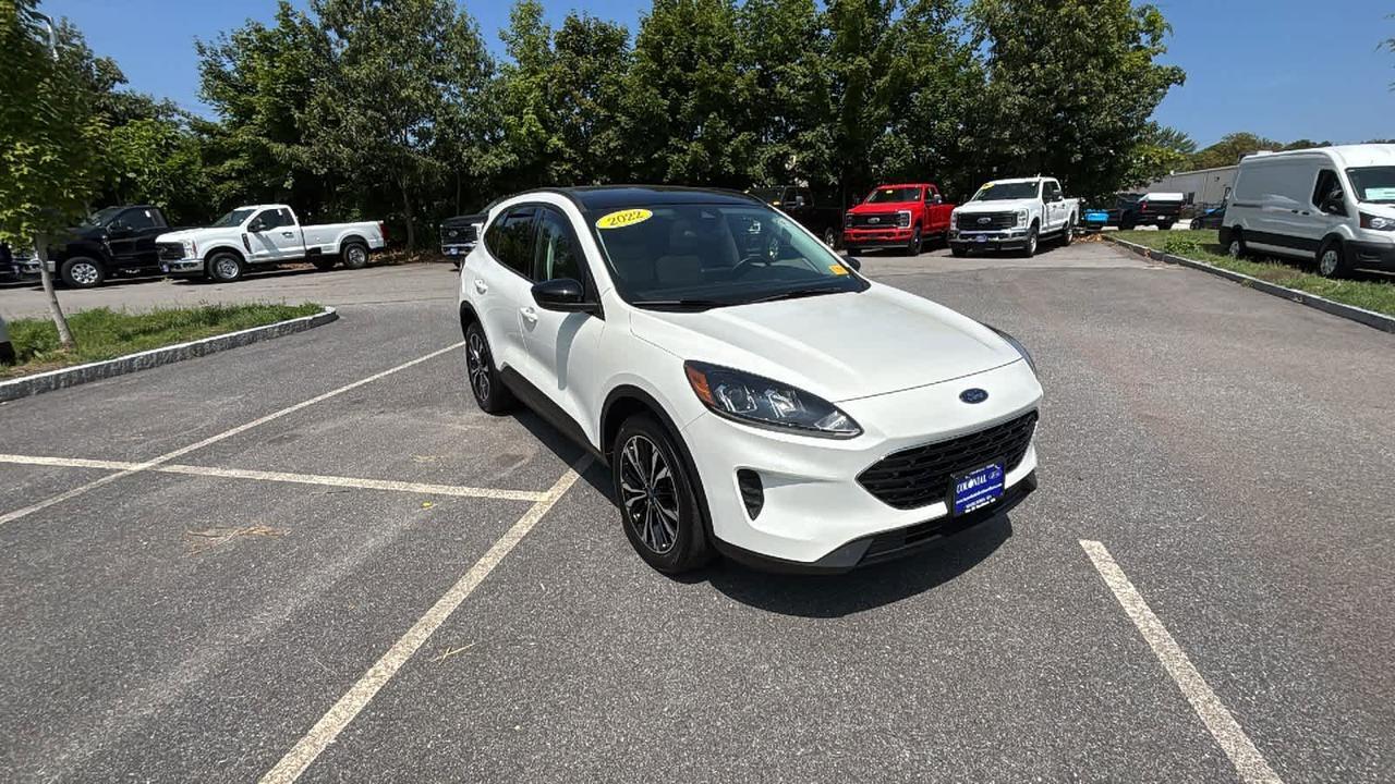 2022 Ford Escape SE Marlborough MA