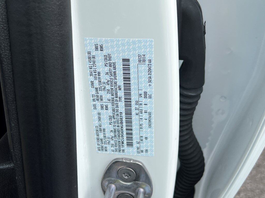 2022 Ford Escape SE Ashland VA