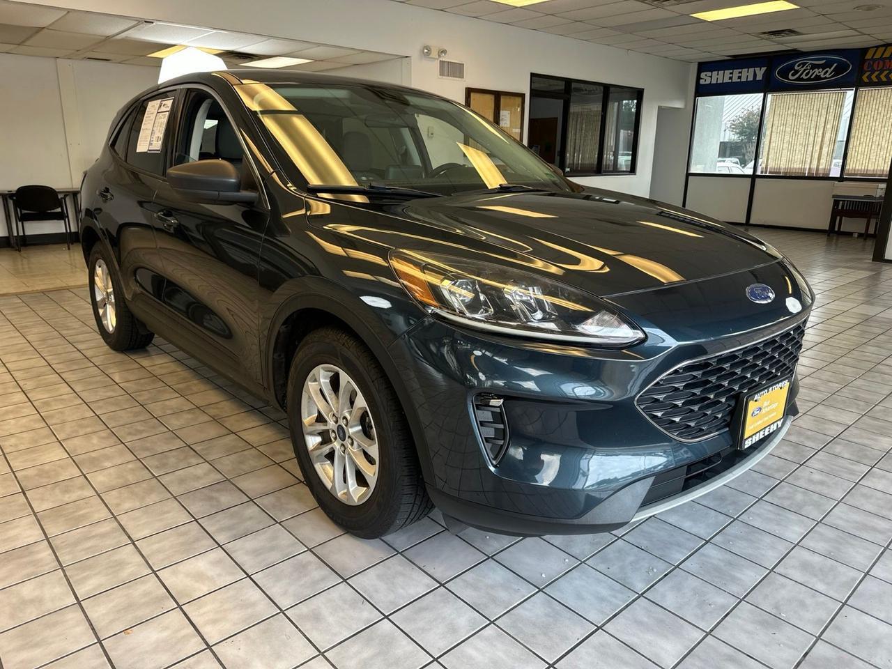 2022 Ford Escape
