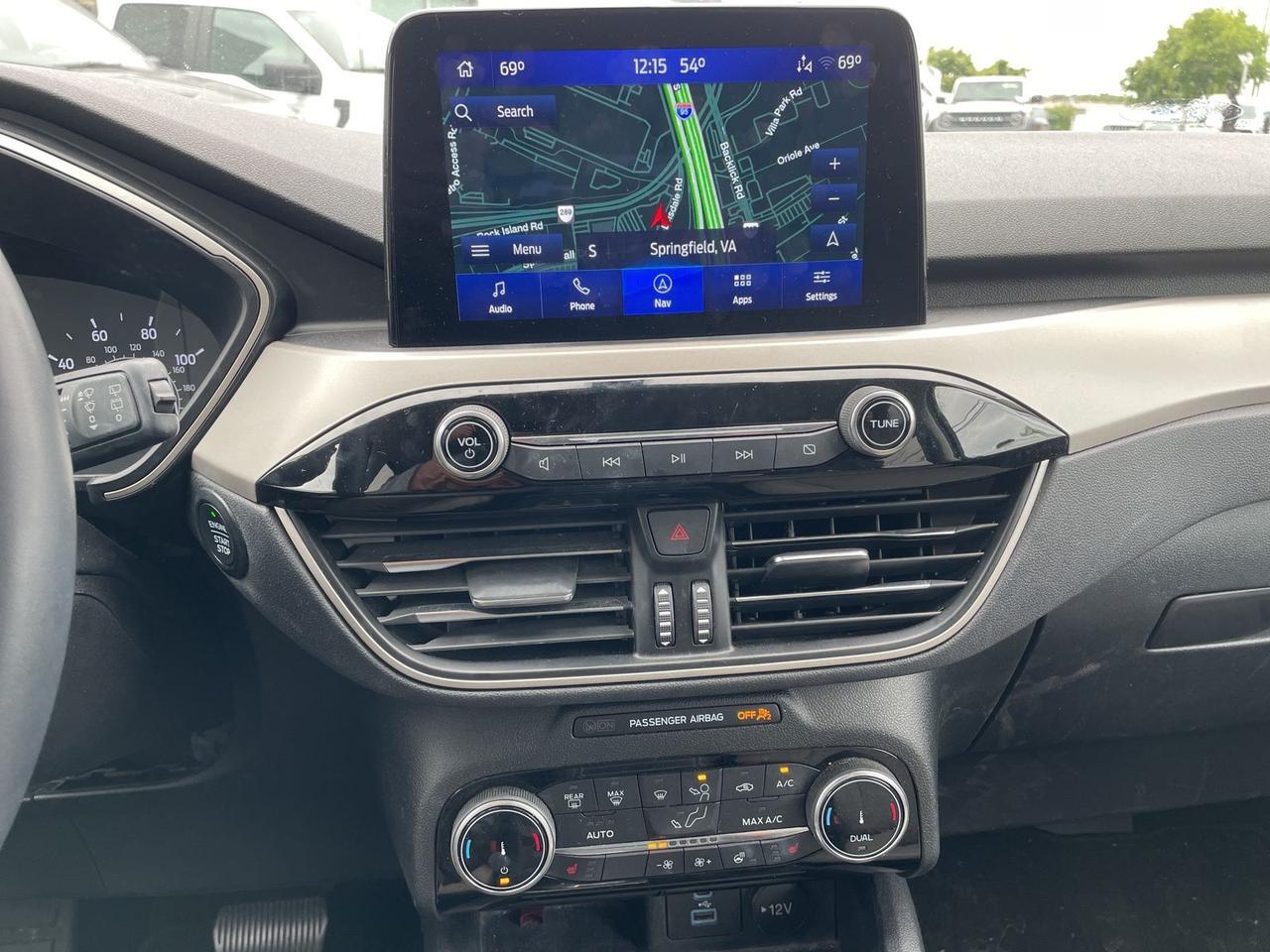 2022 Ford Escape SE Springfield VA