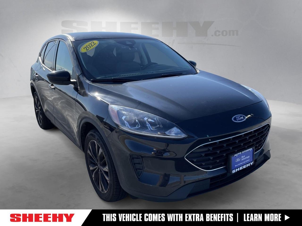 2022 Ford Escape SE Springfield VA