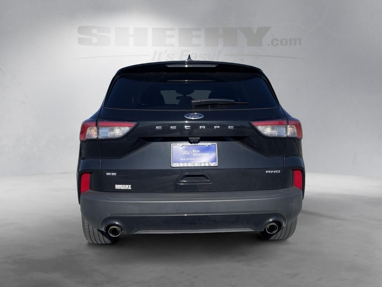2022 Ford Escape SE Springfield VA