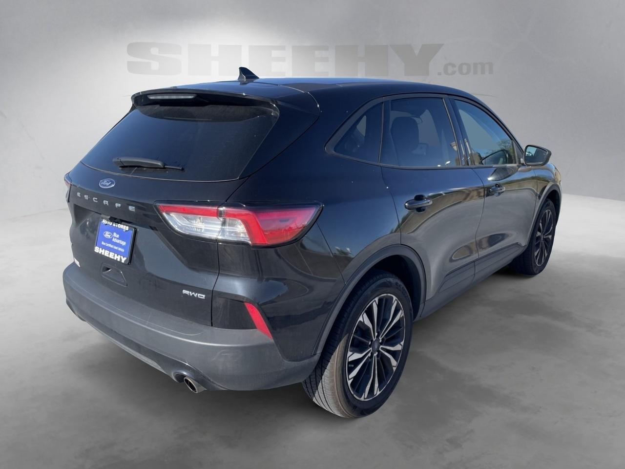 2022 Ford Escape SE Springfield VA