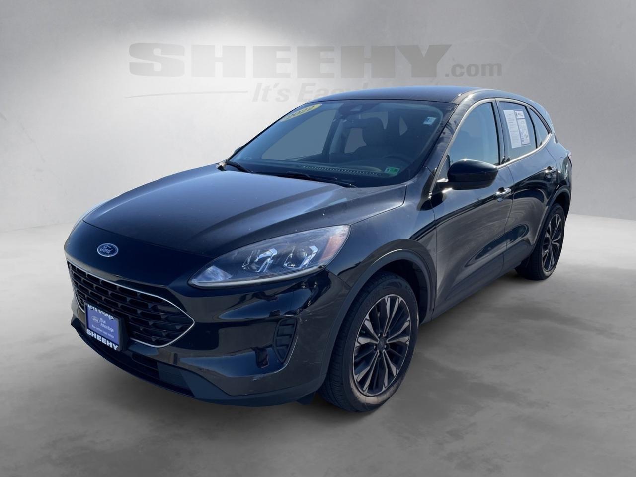 2022 Ford Escape SE Springfield VA