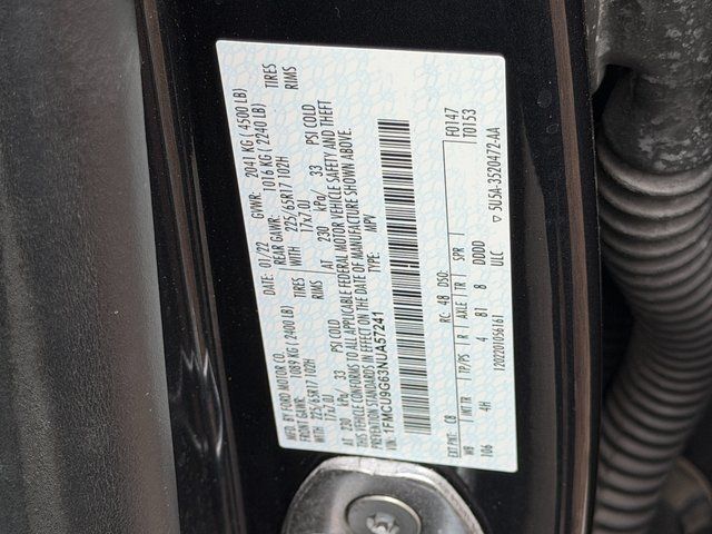 2022 Ford Escape SE Springfield VA