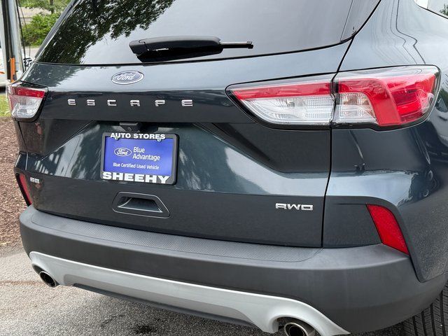 2022 Ford Escape SE Springfield VA