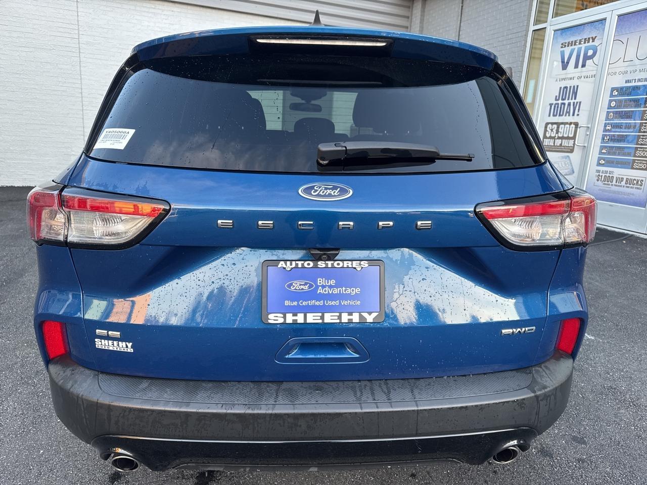 2022 Ford Escape SE Warrenton VA