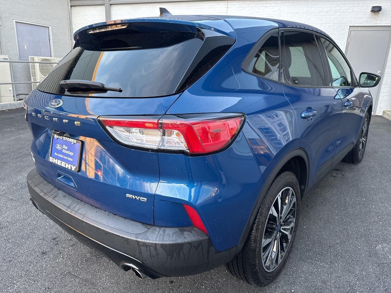 2022 Ford Escape SE Warrenton VA