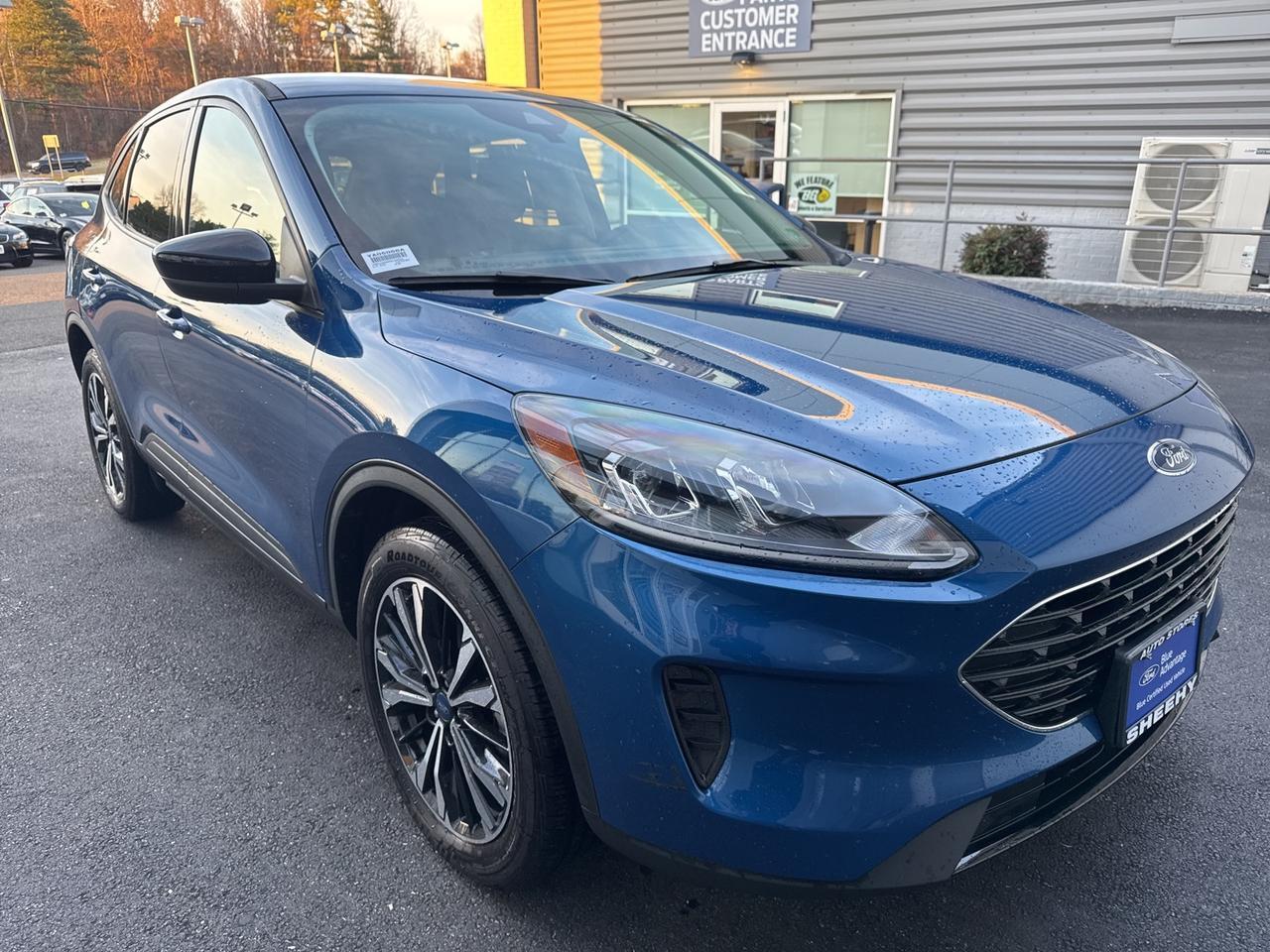 2022 Ford Escape SE Warrenton VA