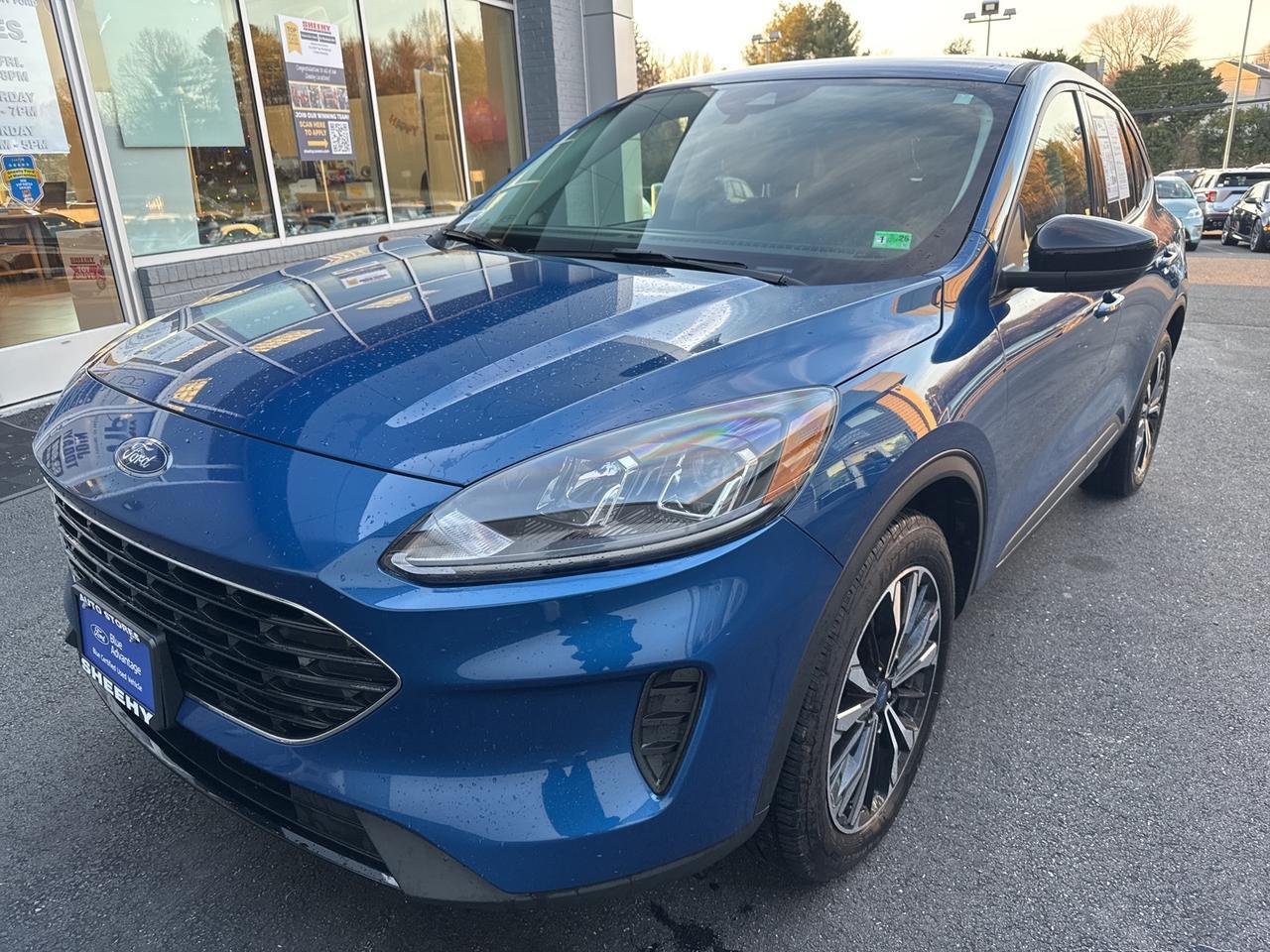 2022 Ford Escape SE Warrenton VA