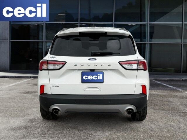 2022 Ford Escape SEL Burnet TX