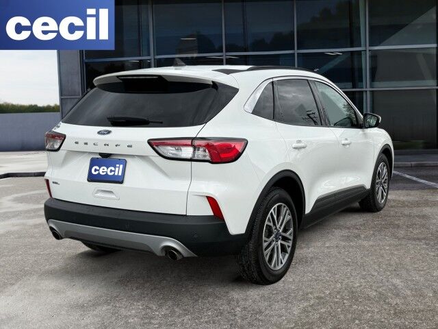 2022 Ford Escape SEL Burnet TX