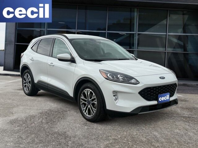 2022 Ford Escape SEL Burnet TX