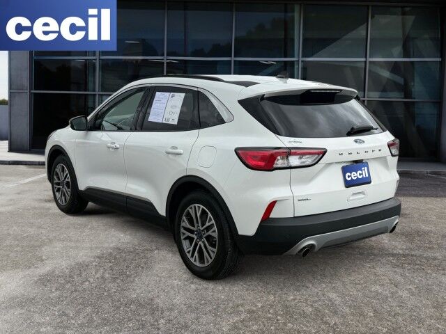 2022 Ford Escape SEL