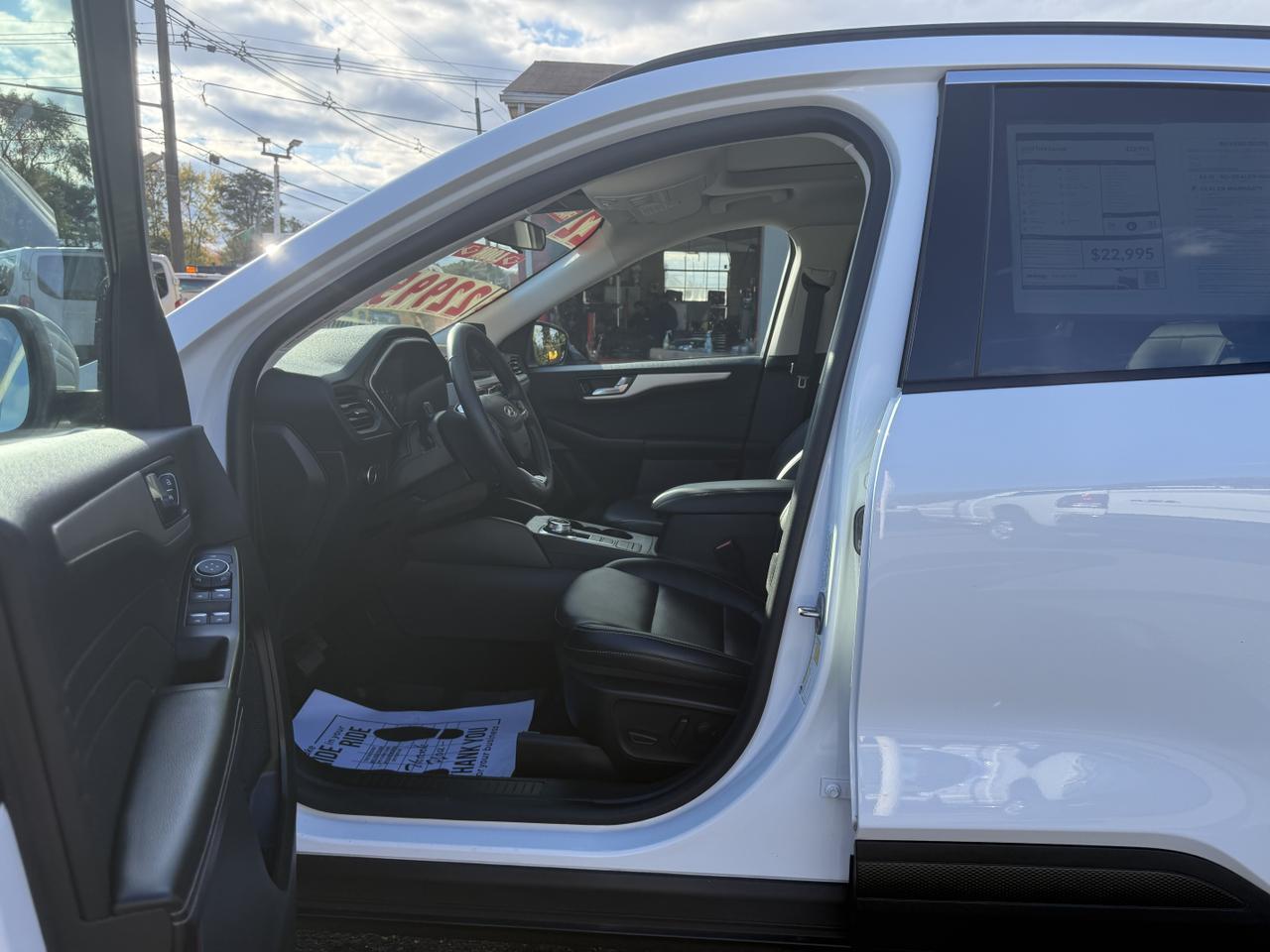 2022 Ford Escape SEL AWD 4dr SUV Edison NJ