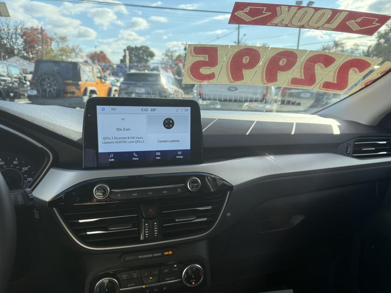 2022 Ford Escape SEL AWD 4dr SUV Edison NJ