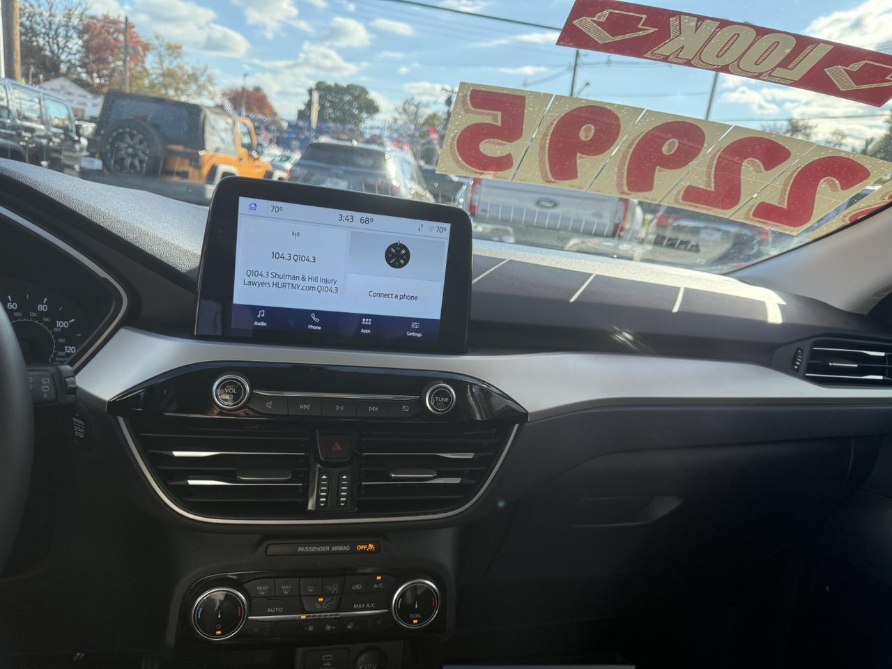 2022 Ford Escape SEL AWD 4dr SUV Edison NJ