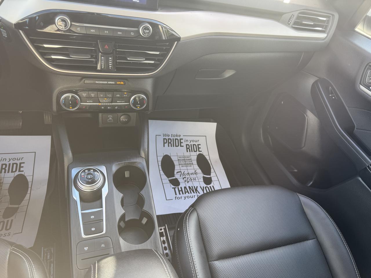 2022 Ford Escape SEL AWD 4dr SUV Edison NJ