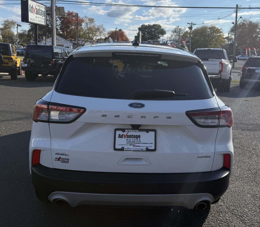 2022 Ford Escape SEL AWD 4dr SUV Edison NJ