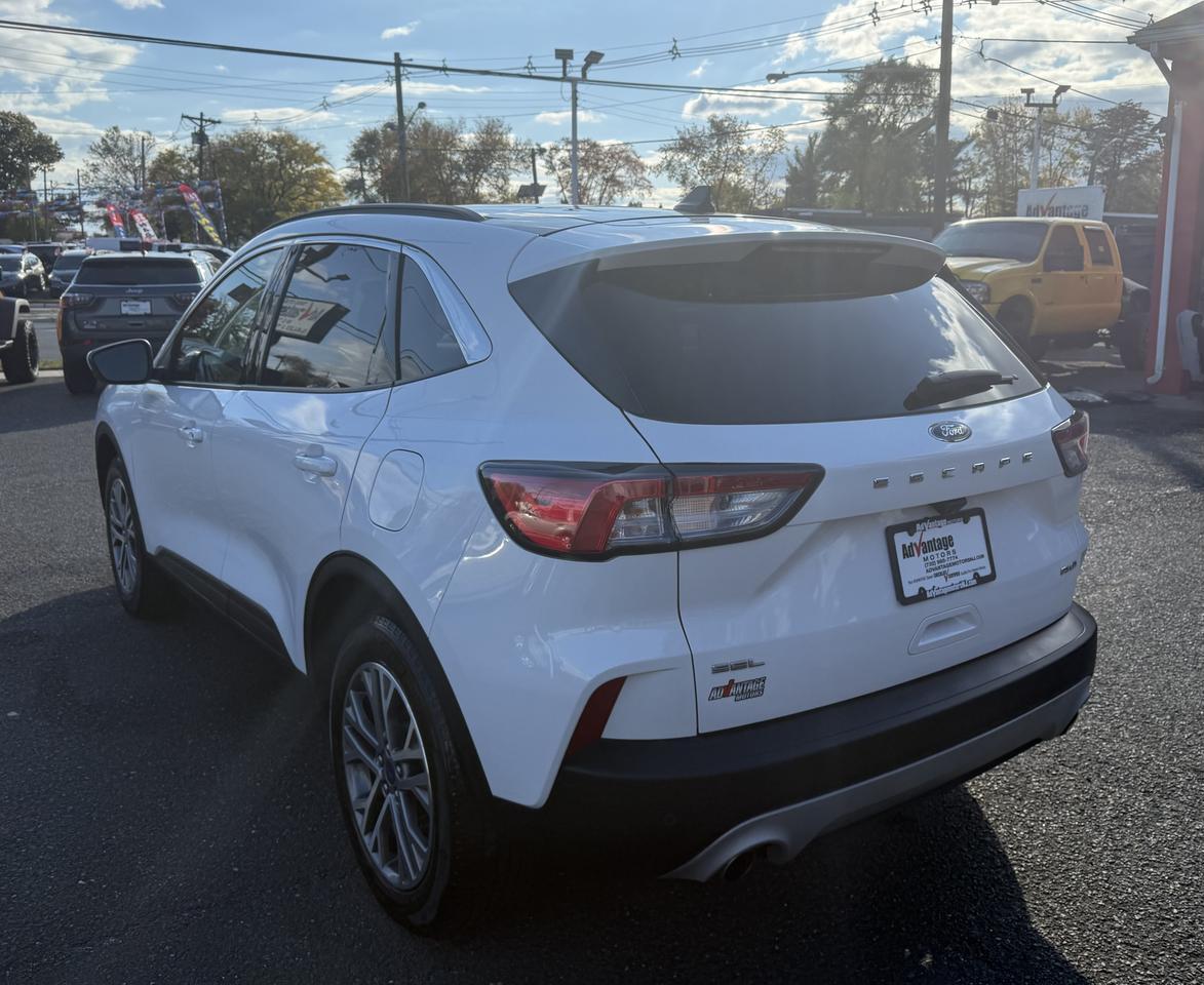 2022 Ford Escape SEL AWD 4dr SUV Edison NJ