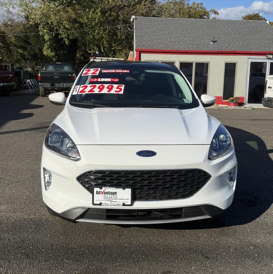 2022 Ford Escape SEL AWD 4dr SUV