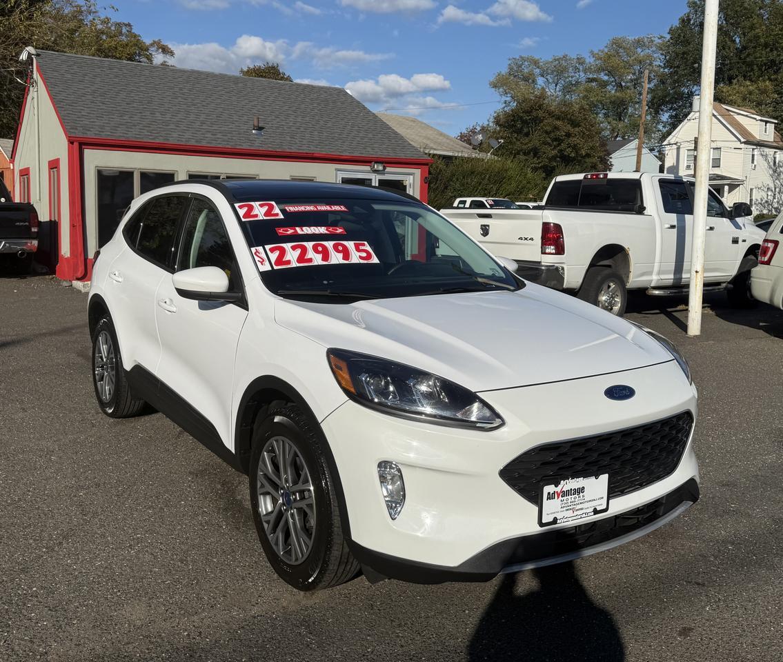 2022 Ford Escape SEL AWD 4dr SUV