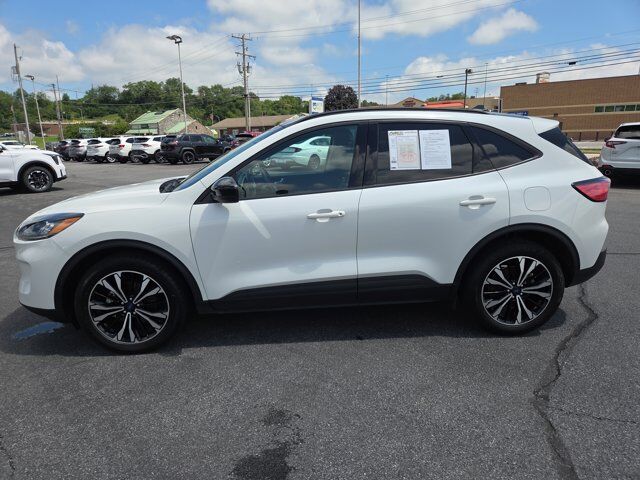2022 Ford Escape SEL AWD Hamburg PA