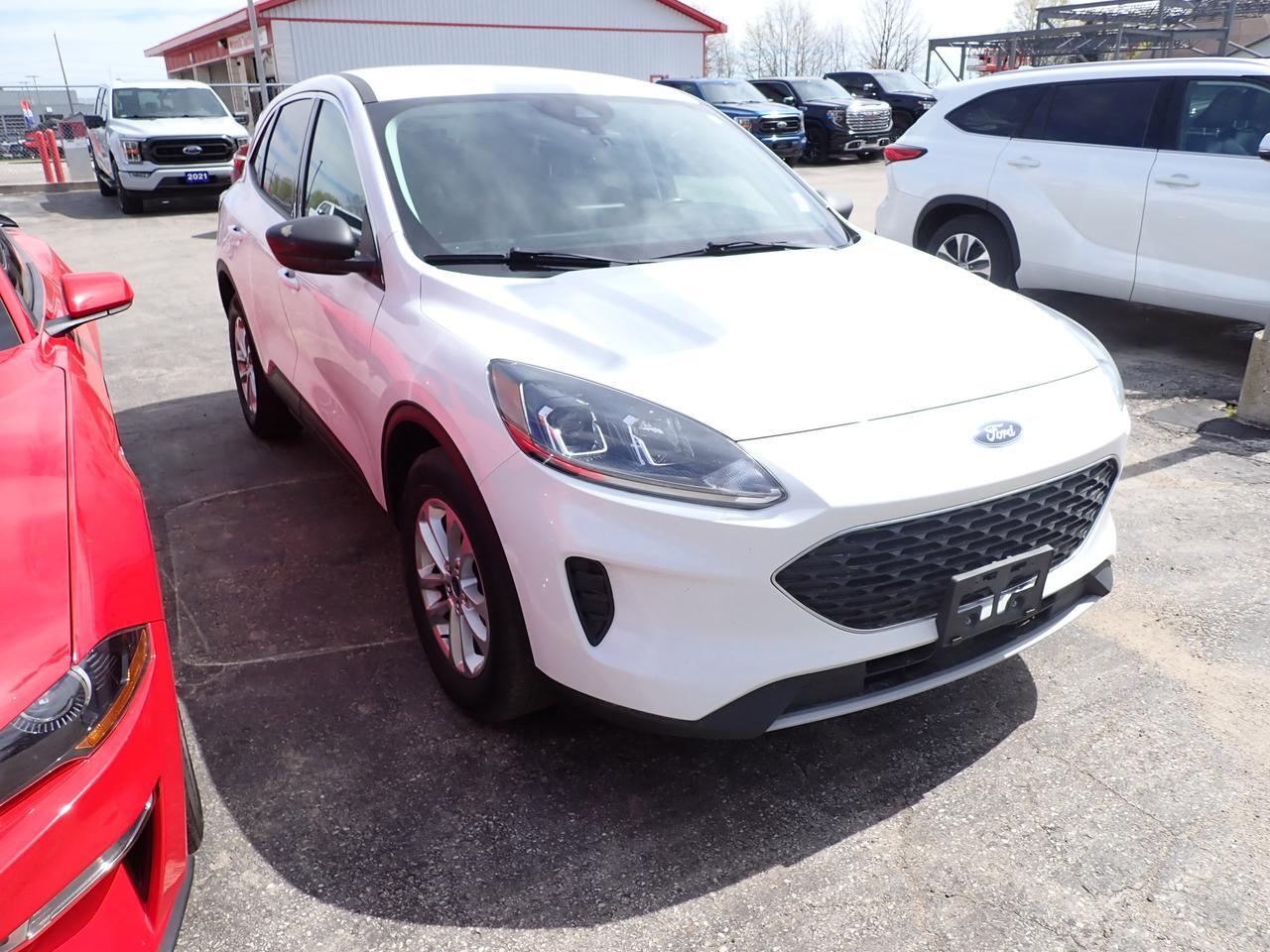 2022 Ford Escape SEL AWD