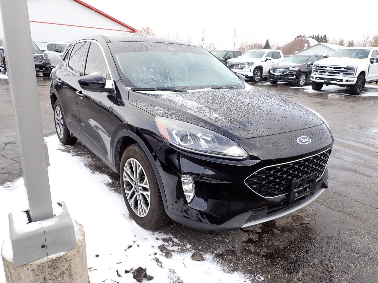 2022 Ford Escape SEL AWD