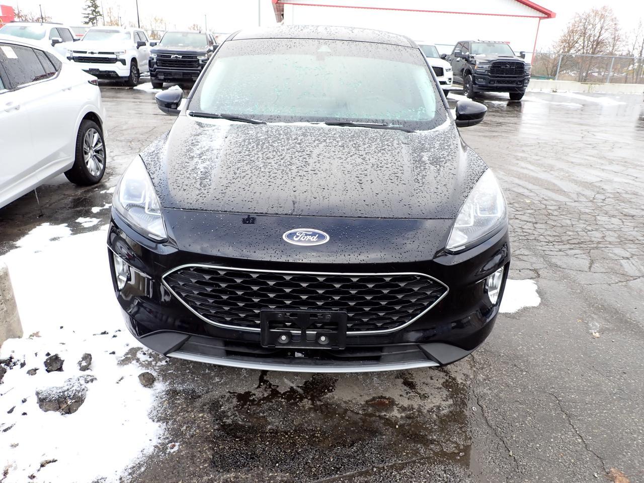 2022 Ford Escape SEL AWD Listowel ON