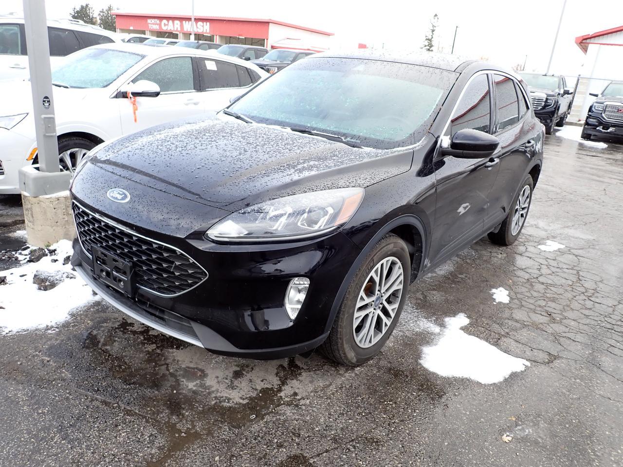2022 Ford Escape SEL AWD Listowel ON