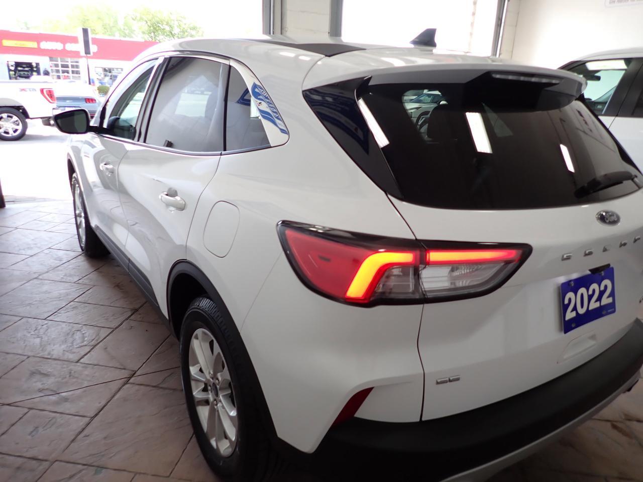 2022 Ford Escape SEL AWD NAVI Listowel ON