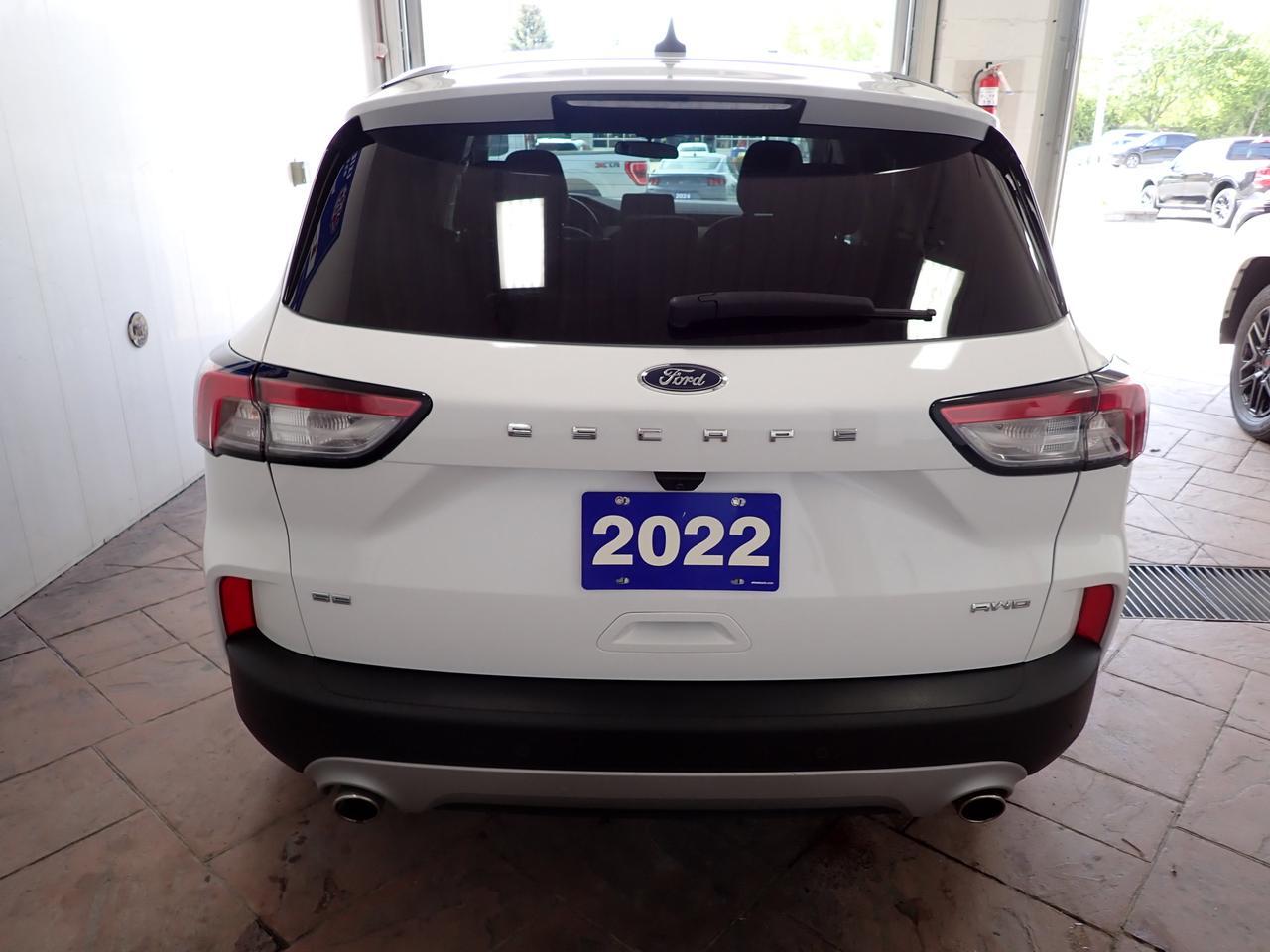 2022 Ford Escape SEL AWD NAVI Listowel ON