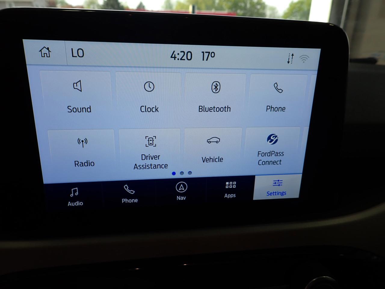 2022 Ford Escape SEL AWD NAVI Listowel ON