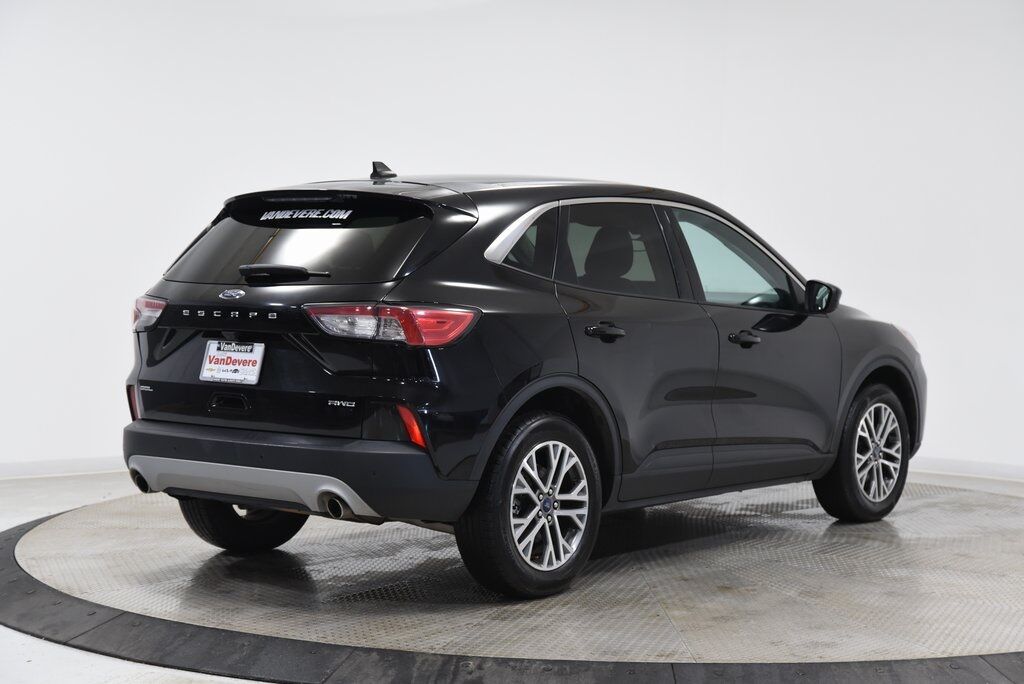 2022 Ford Escape SEL Akron