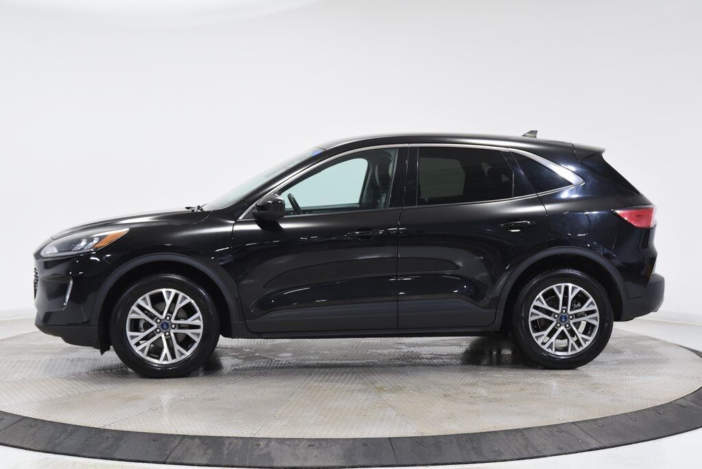 2022 Ford Escape SEL Akron