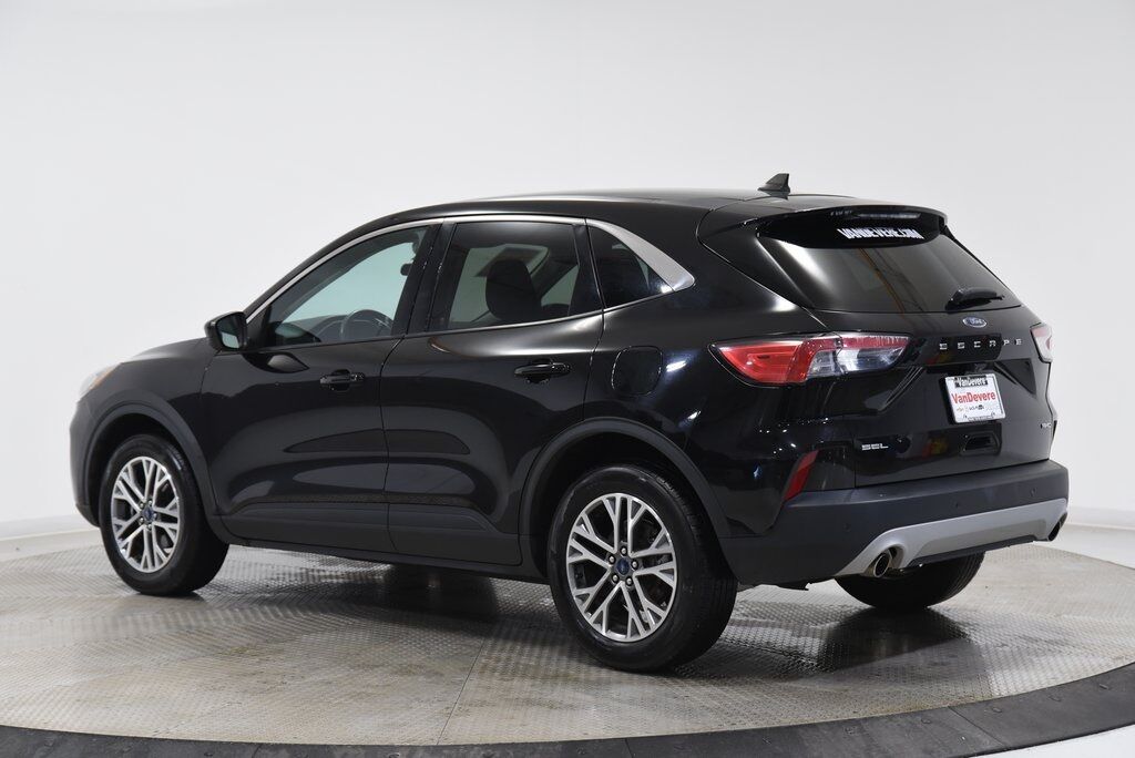 2022 Ford Escape SEL Akron
