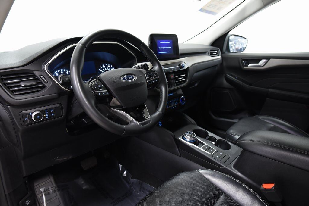 2022 Ford Escape SEL Akron