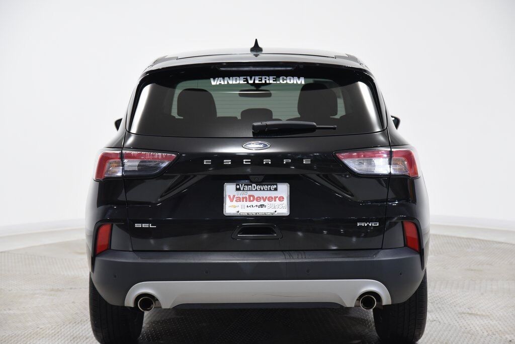 2022 Ford Escape SEL Akron