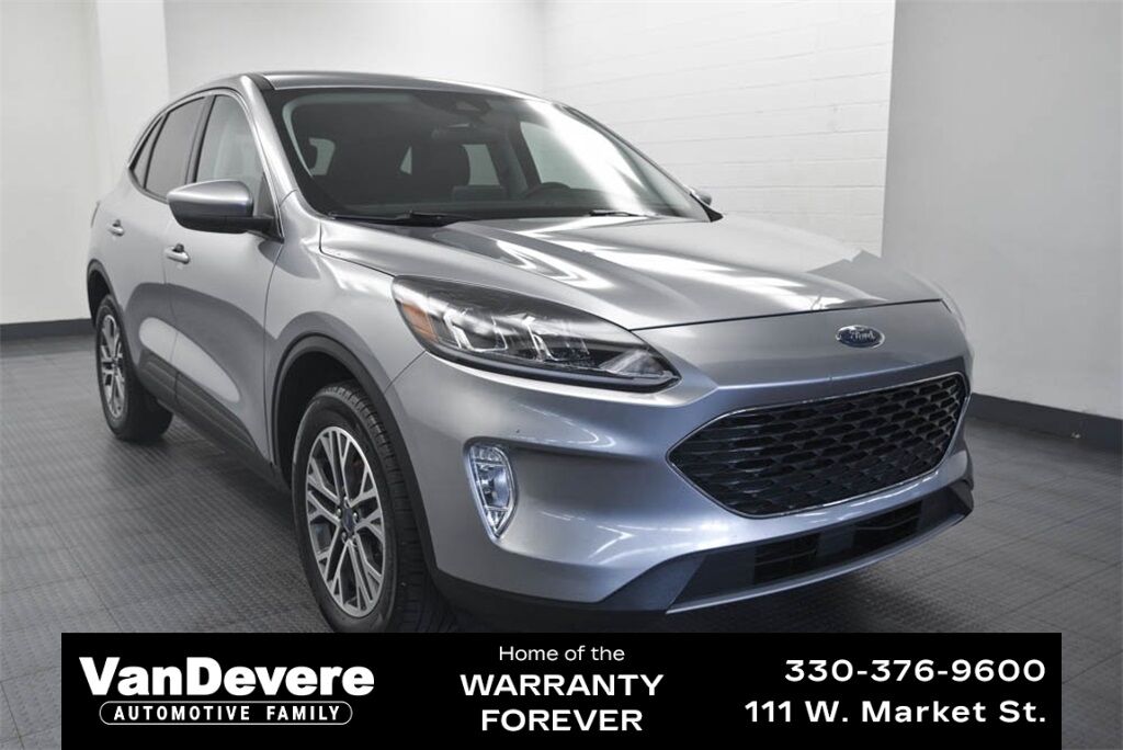 2022 Ford Escape SEL AKRON OH