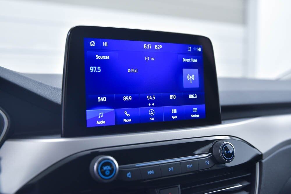 2022 Ford Escape SEL AKRON OH