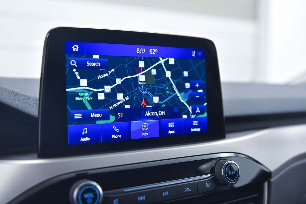 2022 Ford Escape SEL AKRON OH