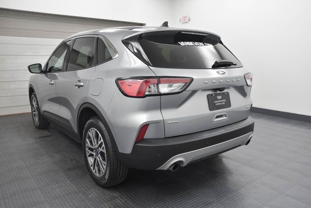 2022 Ford Escape SEL AKRON OH