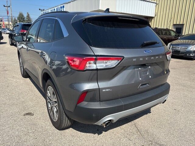 2022 Ford Escape SEL Cleveland OH