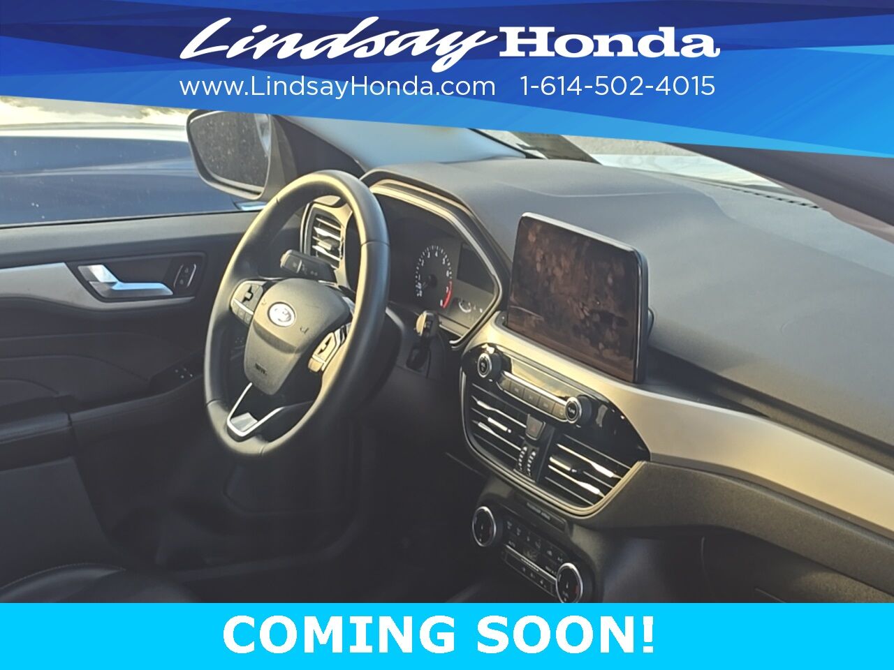 2022 Ford Escape SEL Columbus OH