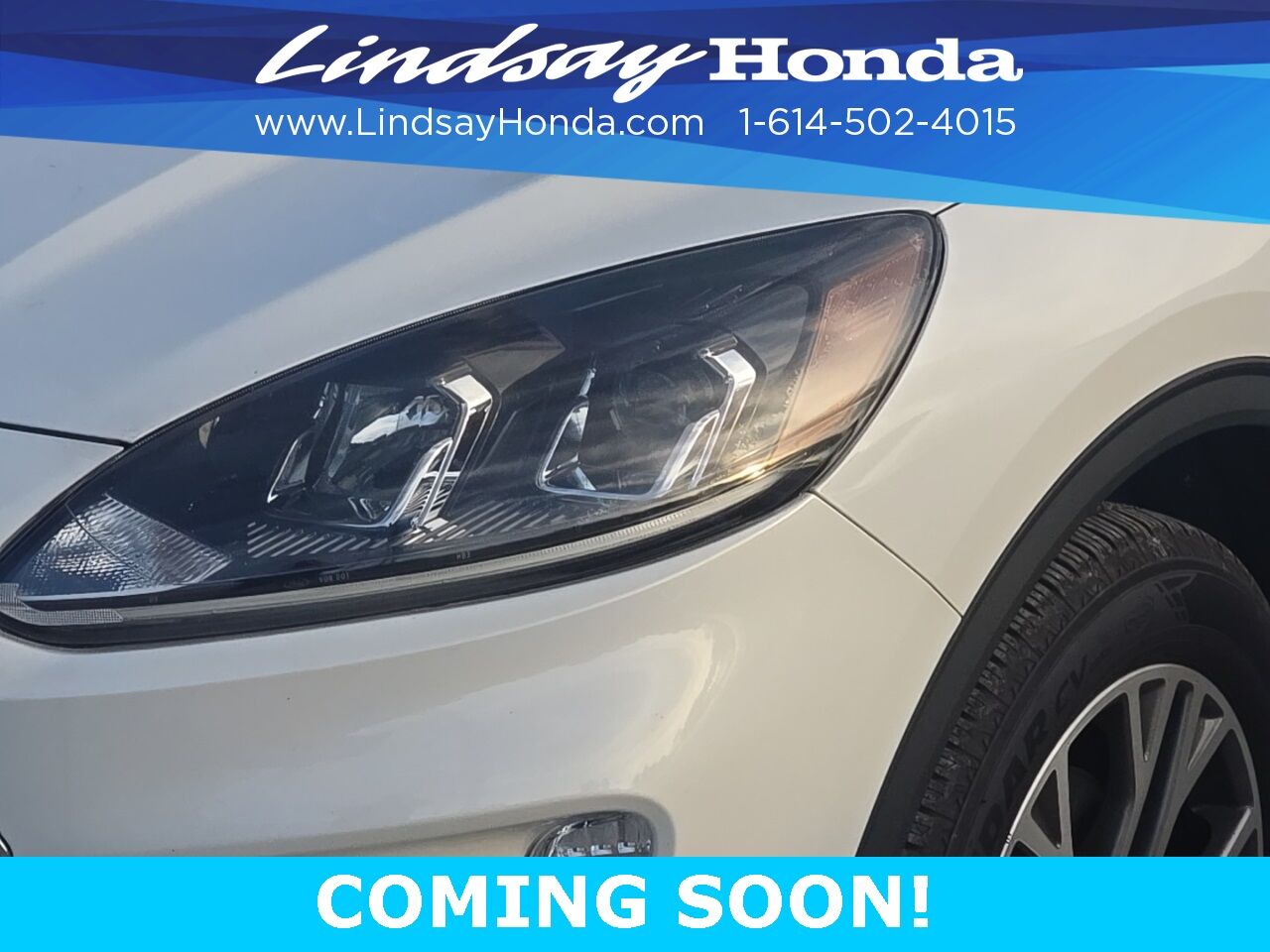 2022 Ford Escape SEL Columbus OH