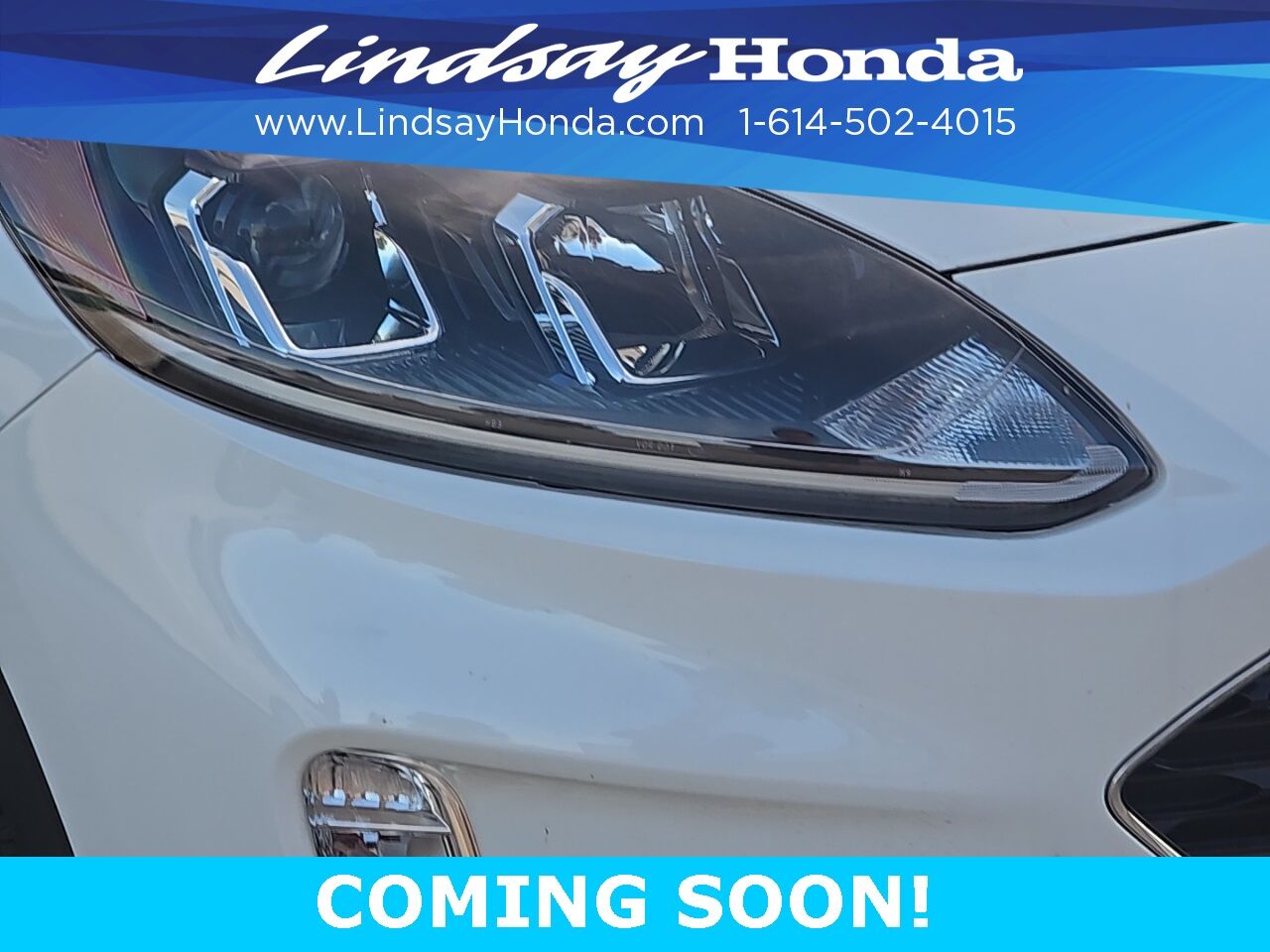 2022 Ford Escape SEL Columbus OH