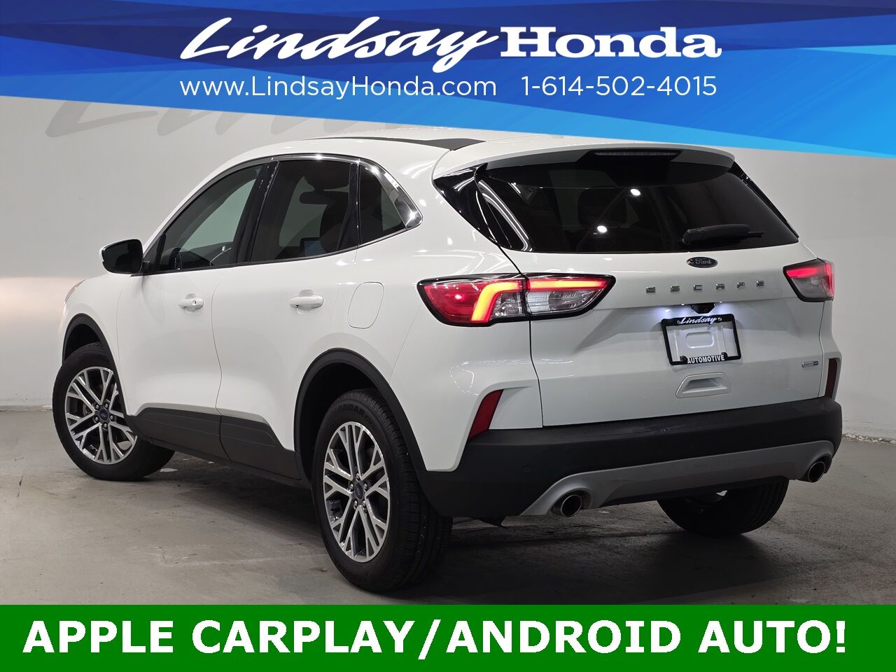 2022 Ford Escape SEL Columbus OH