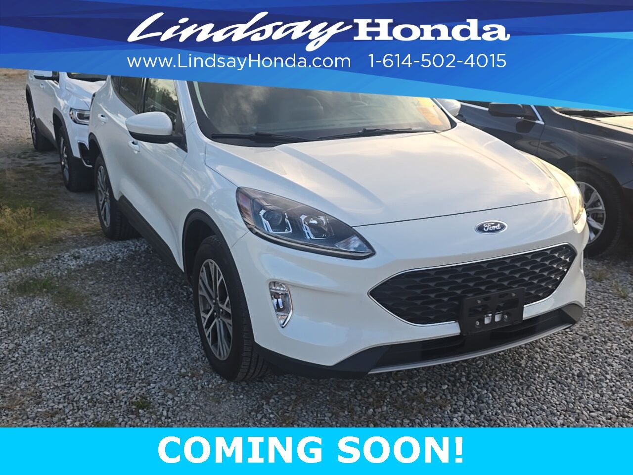 2022 Ford Escape SEL Columbus OH