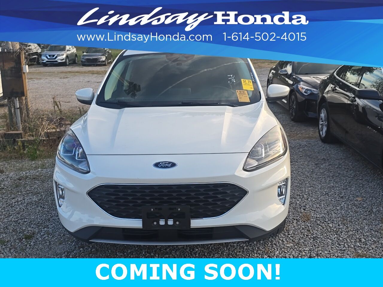 2022 Ford Escape SEL Columbus OH